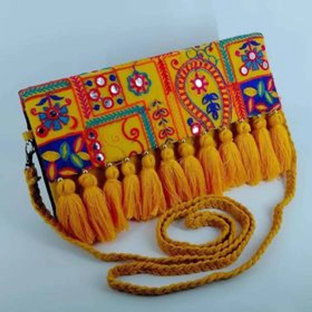Gujrati Stylish & Trendy Ladies Bag
