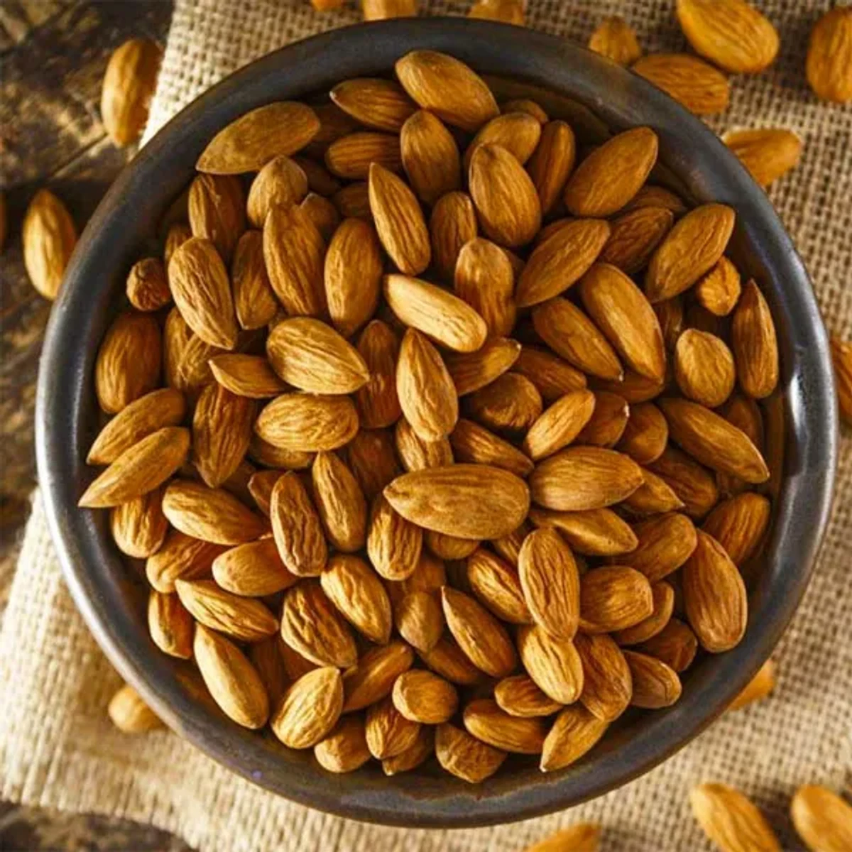 Almonds (Kath Badam) 100 Gm