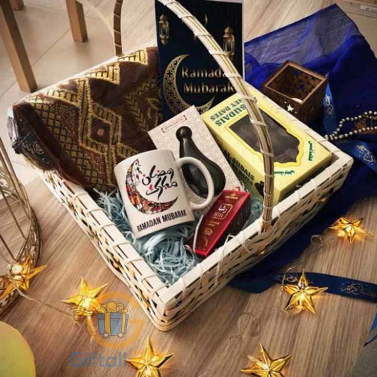 Ramadan gift Basket